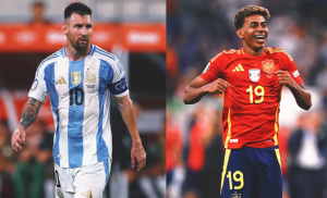 আর্জেন্টিনা-স্পেন ‘ফিনালিসিমা’ স্থানান্তর হতে পারে ইউরোপে