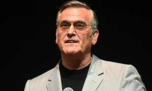 ক্যান্সারে আক্রান্ত ‘এভিল ডেড’ তারকা ব্রুস ক্যাম্পবেল