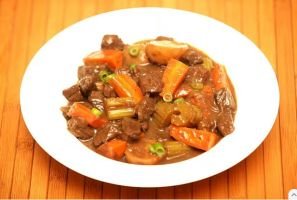 গরুর মাংসের স্টুর রেসিপি