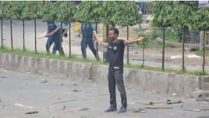 আবু সাঈদ হত্যা মামলার রায় ৯ এপ্রিল