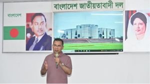 এমপিদের প্রশিক্ষণ কর্মশালা উদ্বোধন করলেন তারেক রহমান