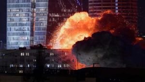 নাগরিকদের সতর্ক করেও ইরানি ক্ষেপণাস্ত্র ঠেকাতে পারল না ইসরাইল