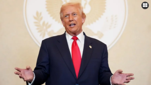 ইরানে আজ ‘কঠোর আঘাত হানার’ হুমকি দিলেন ট্রাম্প