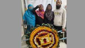 ধানমন্ডি ৩২ নম্বরে মিছিল নিয়ে যাওয়ার পথে ৪ আ.লীগ কর্মী গ্রেফতার