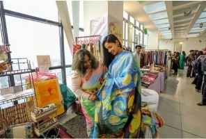 মাইডাস সেন্টারে হাল ফ্যাশন ঈদ ফিয়েস্তা ২০২৬