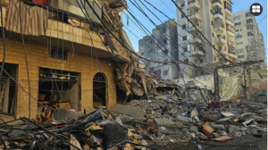 লেবাননে ইসরায়েলি কমান্ডোদের সঙ্গে হিজবুল্লাহর ব্যাপক সংঘর্ষ