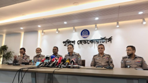 হাদি হত্যার আসামিদের দেশে ফেরাতে কাজ চলছে: আইজিপি