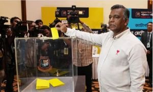 বিসিবি নির্বাচনে অনিয়ম তদন্তে কমিটি গঠন