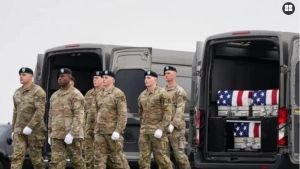 ৭ ভিন্ন দেশে আহত মার্কিন সেনার সংখ্যা ২০০ ছাড়াল