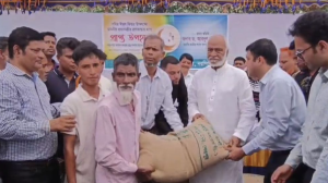 আ.লীগ আমলে স্থগিত হওয়া উন্নয়ন প্রক্রিয়া ফের চালু করা হবে: মঈন খান