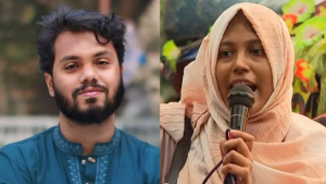 ওসমান হাদিকে নিয়ে ঝুমার আবেগঘন স্মৃতিচারণ