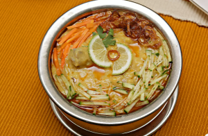 মুরগির হালিমের রেসিপি