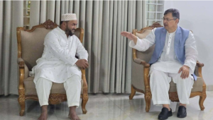 ‘এইটা রাজনীতিতে গুড সাইন’