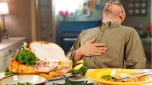 ঈদে ভরপুর পেটে হাঁসফাঁস লাগছে? জানুন করণীয়