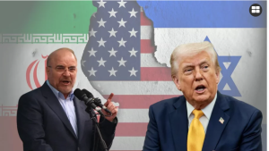 ওয়াশিংটনের সঙ্গে সংলাপের দাবিকে ‘বাঁচার জন্য মিথ্যা’ কথা, বলল তেহরান