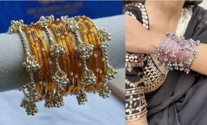 ঈদের ফ্যাশনে নতুন ট্রেন্ড ‘কাশ্মীরি চুড়ি’