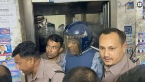 হত্যা মামলায় মামুন খালেদ ৫ দিনের রিমান্ডে