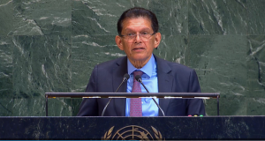 জাতিসংঘ সাধারণ পরিষদে বৈশ্বিক দাসত্ব ও শোষণ নির্মূলে জোরালো আহ্বান জানালো বাংলাদেশ