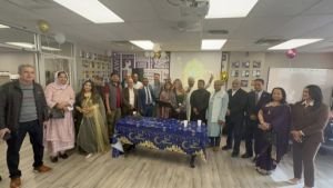 নিউইয়র্কে কেলার উইলিয়মস ল্যান্ডমার্ক ২ এর বর্ণিল ঈদ পুনর্মিলনী অনুষ্ঠিত