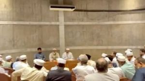 বিরোধীদলীয় সংসদ সদস্যদের বৈঠক অনুষ্ঠিত