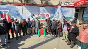 মুক্তিযোদ্ধা সংসদ নিউইয়র্ক স্টেটের বাংলাদেশের মহান স্বাধীনতা দিবস উদযাপন