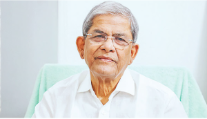 দেশনেত্রীর স্নেহের ছায়া আমার জীবনের সবচেয়ে বড় প্রাপ্তি: মির্জা ফখরুল