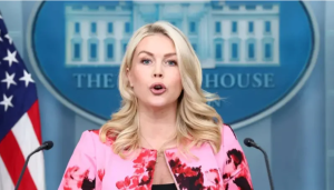 কূটনীতি এখনও ট্রাম্পের প্রথম পছন্দ: লেভিট