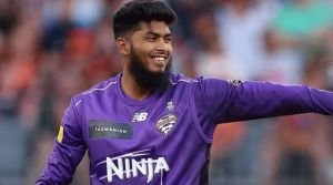 বিগ ব্যাশ লিগে বর্ষসেরার মনোনয়ন পেয়েছেন রিশাদ