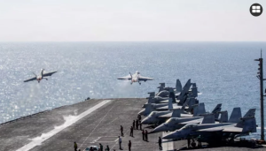 অনুমতি ছাড়াই অবতরণের চেষ্টা, মার্কিন যুদ্ধবিমানকে ফিরিয়ে দিল ইতালি