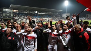 ২৪ বছরের অপেক্ষার অবসান তুরস্কের