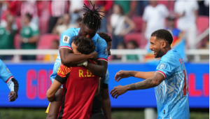 ৫২ বছর পর বিশ্বকাপের মঞ্চে কঙ্গো