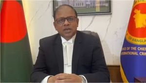 হাসিনার মৃত্যুদণ্ড বাতিল চেয়ে চিঠি পাঠানো আদালত অবমাননাকর: চিফ প্রসিকিউটর