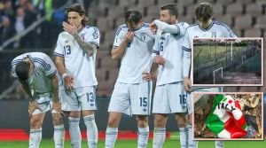 বিশ্বকাপের আগে বিদায়ের ‘হ্যাটট্রিক’, ইতালির ব্যর্থতার ৫ কারণ