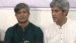 গণসংহতির পদ ছাড়লেন জোনায়েদ সাকি