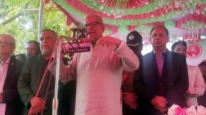 কোনো এক ব্যক্তির নির্দেশে মুক্তিযুদ্ধ হয়নি: মির্জা ফখরুল