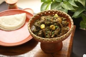 ভুনা হাঁসের মাংসের রেসিপি