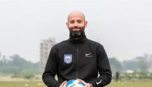 কাবরেরার জন্য বাফুফের দরজা খোলা