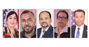 নিউইয়র্ক বাংলাদেশি আমেরিকান লায়ন্স ক্লাবের প্রধান নির্বাচন কমিশনার রানো নেওয়াজ