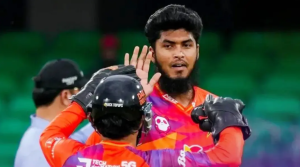 বাজে পারফরম্যান্সে নিজেকেই ছাড়িয়ে যাচ্ছেন রিশাদ, টানা চতুর্থ হার দলের