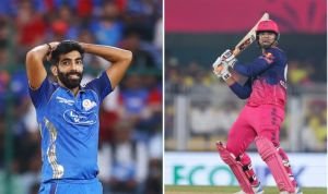 বুমরাহর বিপক্ষে আগুন ঝরালেন ১৫ বছরের সূর্যবংশী