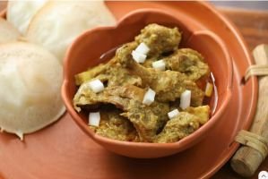 নারকেল দিয়ে হাঁসের মাংসের রেসিপি