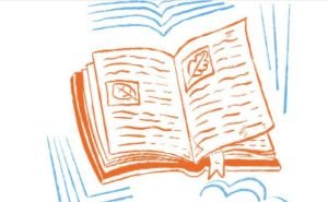 নতুন বইয়ের গন্ধ