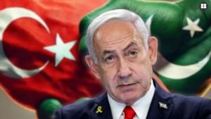 নতুন শত্রু খুঁজছে ইসরায়েল, তালিকায় শীর্ষে পাকিস্তান–তুরস্ক
