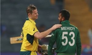 ১৫ বছর পর বাংলাদেশে ওয়ানডে খেলবে অস্ট্রেলিয়া