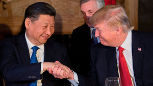 শি’র সঙ্গে বৈঠক ‘ঐতিহাসিক’ হবে: ট্রাম্প