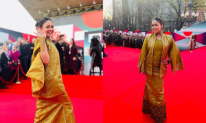 মস্কো চলচ্চিত্র উৎসবে নিজের সিনেমা নিয়ে উচ্ছ্বসিত ভাবনা