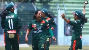 শ্রীলঙ্কাকে ২০৫ রানে আটকে দিলো বাংলাদেশের মেয়েরা