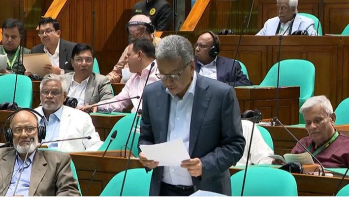 বর্তমানে দেশের বিদেশি ঋণ কত, সংসদে জানালেন অর্থমন্ত্রী