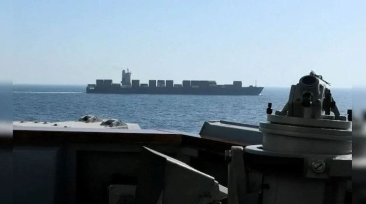 ইরানি জাহাজে চীনা মিসাইলের কেমিক্যাল, তবে কি ইরানকে টিকিয়ে রাখার নেপথ্যে বেইজিং