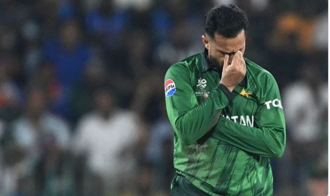 ডোপ টেস্টে পজিটিভ হয়ে বিপাকে নওয়াজ